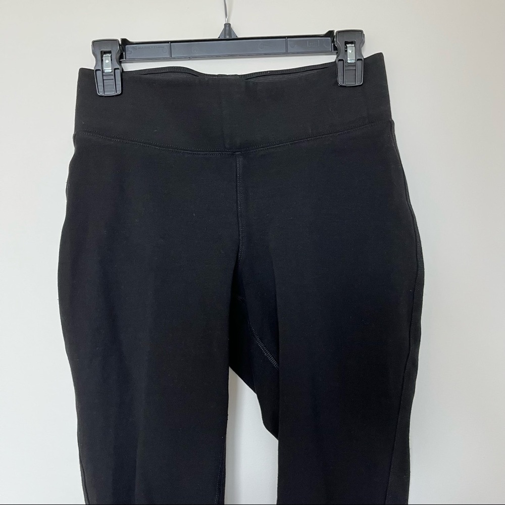 Kit and Ace Black Stretch Trouser